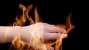 Di Desa Ini, Pencuri Dibakar Dalam Kondisi Hidup